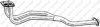VAUXH 854066 Exhaust Pipe